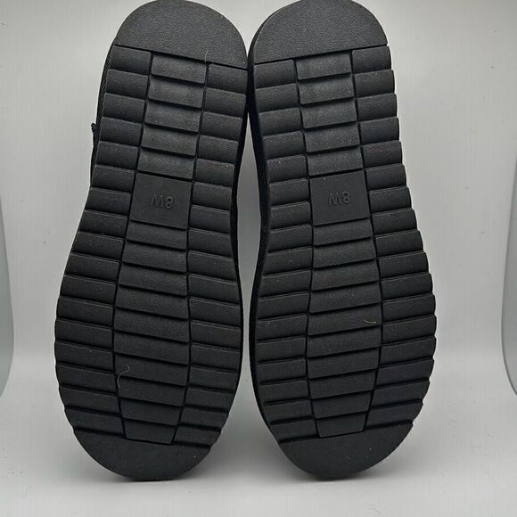 CUSHIONAIRE Women's pull on boot 8 WIDE BLACK - Picture 5 of 7